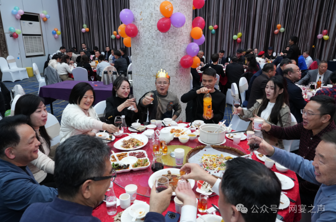 网宴(深圳)喜迎新春座谈招待会盛大召开 网宴(深圳)喜迎新春座谈招待会盛大召开